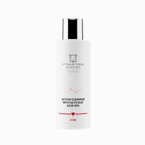 AKTYVUSIS PRAUSIKLIS SU GLIKOLIO RŪGŠTIMI 10%, 200 ML