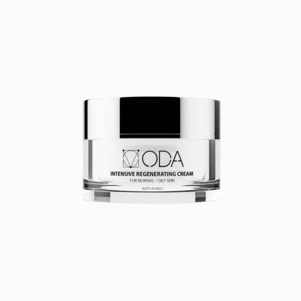 INTENSYVAUS VEIKIMO REGENERUOJAMASIS KREMAS SAUSAI/JAUTRIAI ODAI, 50 ML